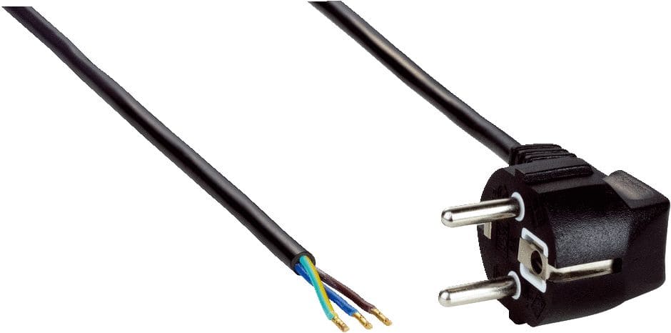 Sick - connecteurs et câbles, Câble de raccordement (connecteur mâle-fils libre)