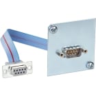 Sick - protection et entretien des appareils, Cache de raccordement