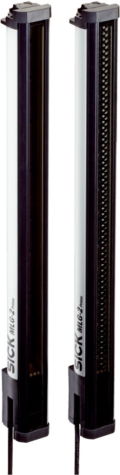 Sick - rideaux d'automatisme, MLG25S-0575D10532