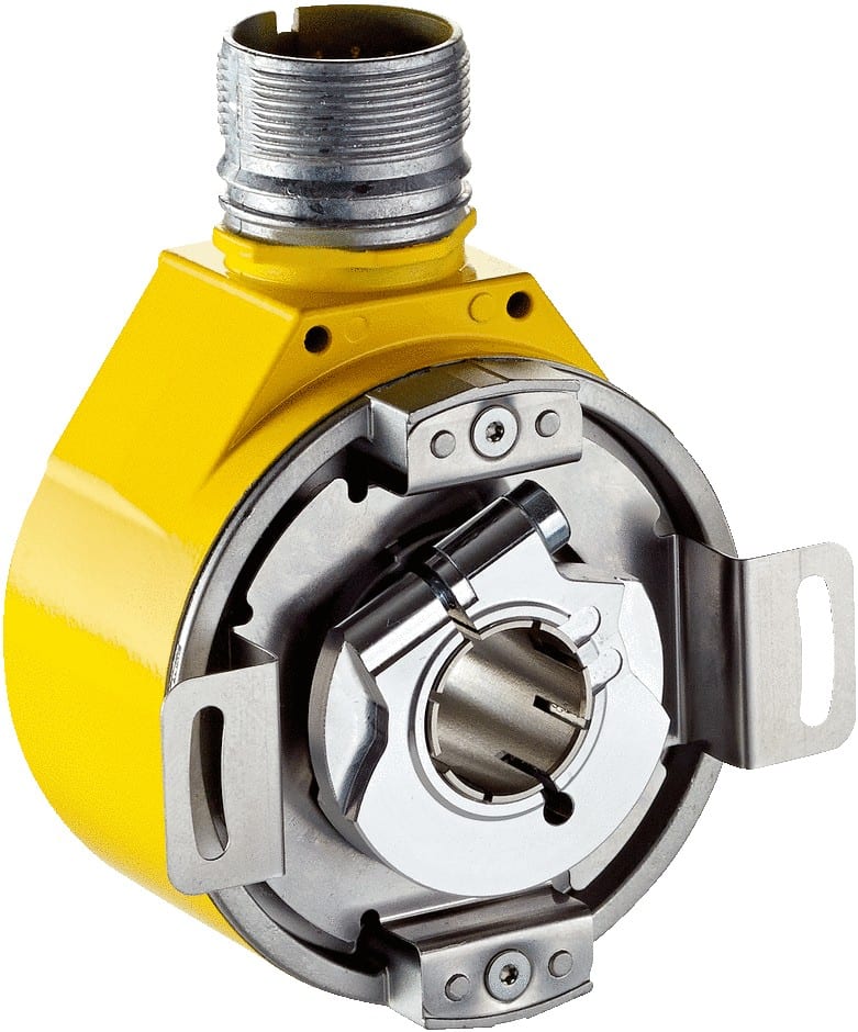 Sick - Codeur de sécurité, AFS60S-BHKA262144