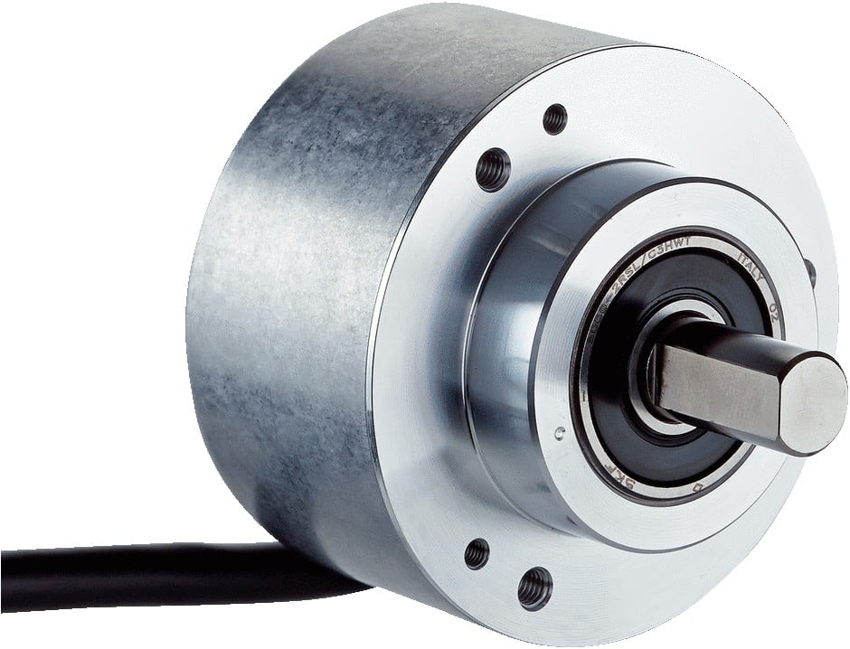 Sick - codeurs incrémentaux, DBS60E-S4FK00500