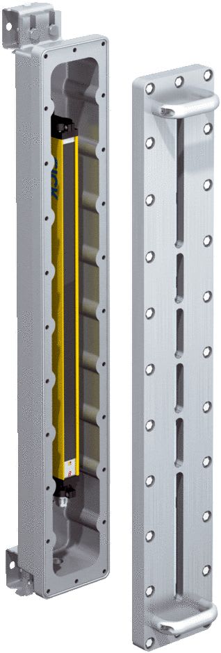 Sick - Barrages immatériels de sécurité, EXE-12C6602A020