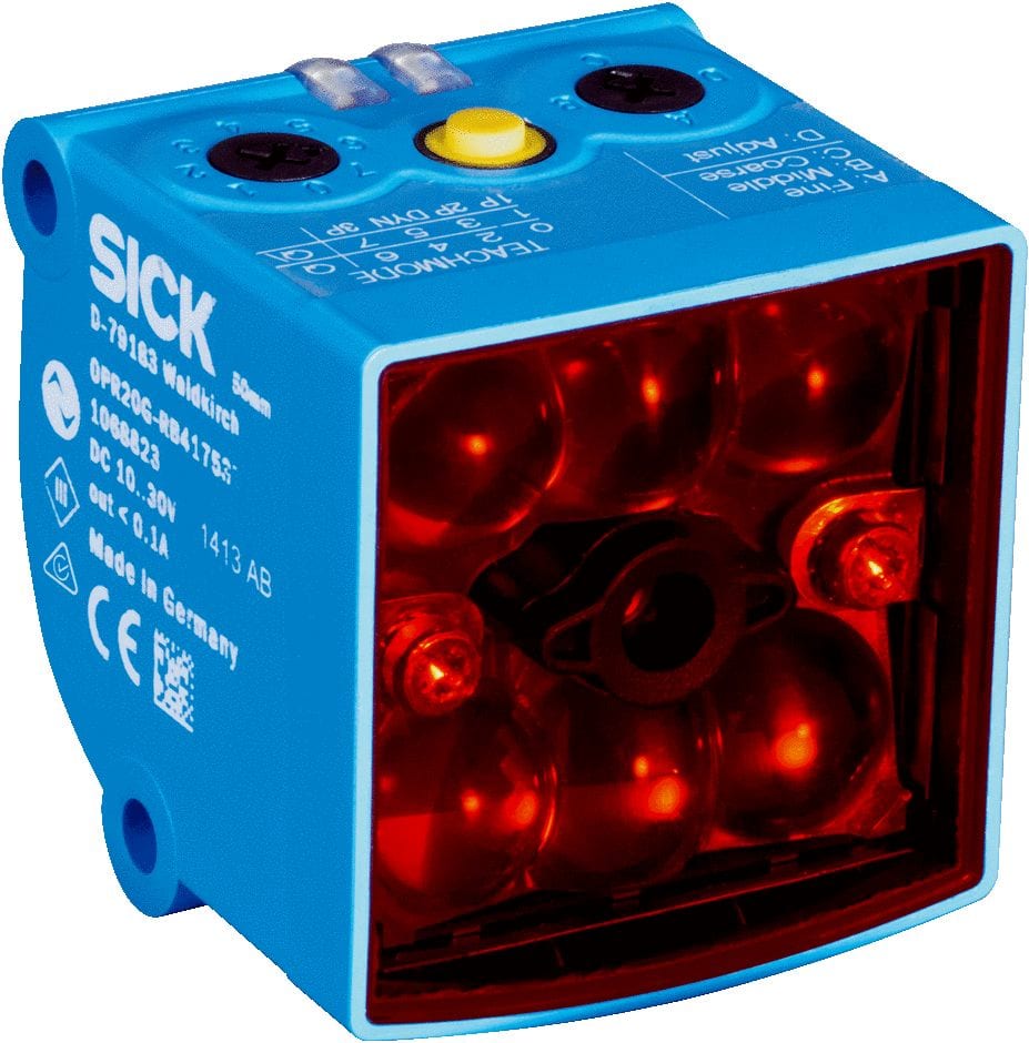 Sick - Capteurs de brillance, OPR20G-RB517537A01