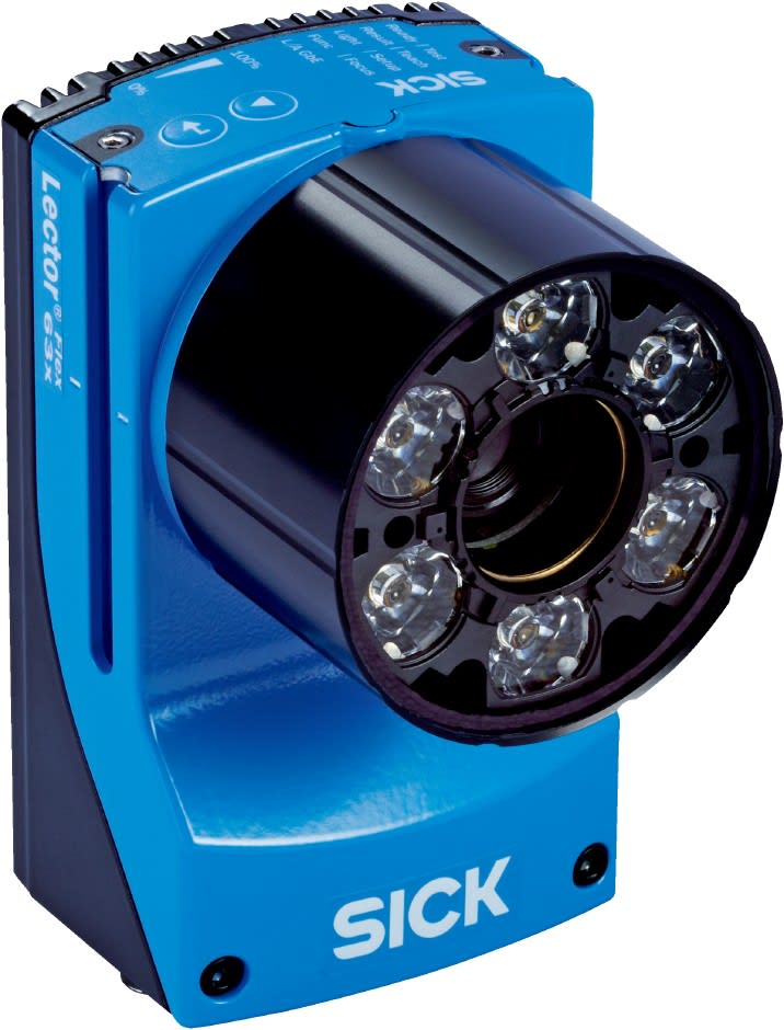 Sick - Caméras de lecture de codes, V2D632D-MWMFB4