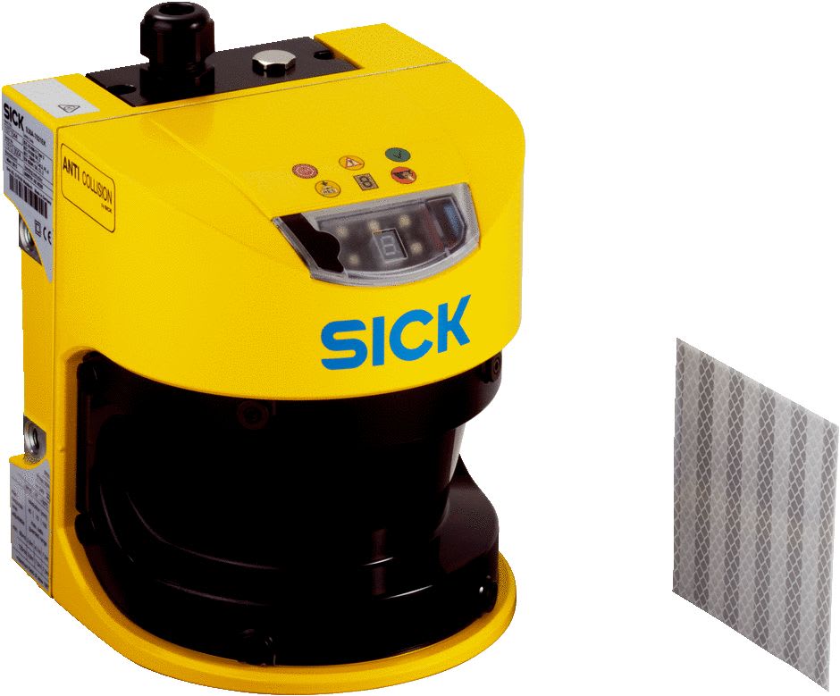 Sick - Scrutateurs laser de sécurité, S30A-7021EK