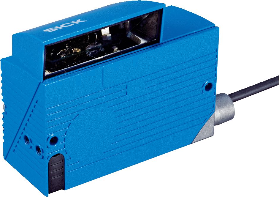 Sick - lecteur de codes-barres fixe, CLV615-D2540