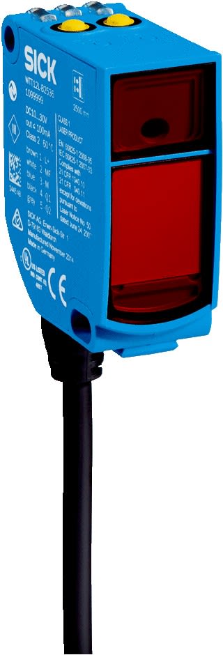 Sick - capteurs de distance laser, WTT12L-A3543