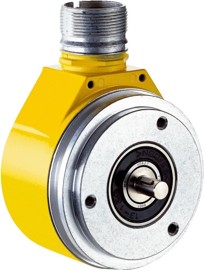 Sick - Codeur de sécurité, AFS60S-SDKA262144