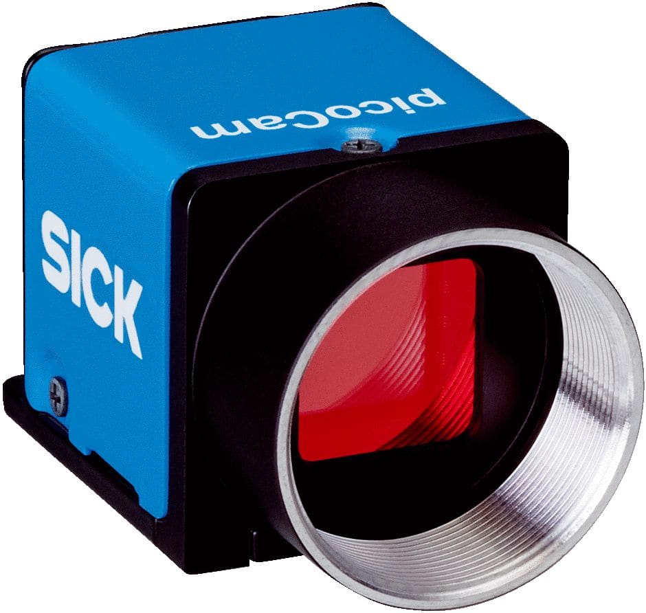Sick - vision industrielle, I2D303C-2RCA11