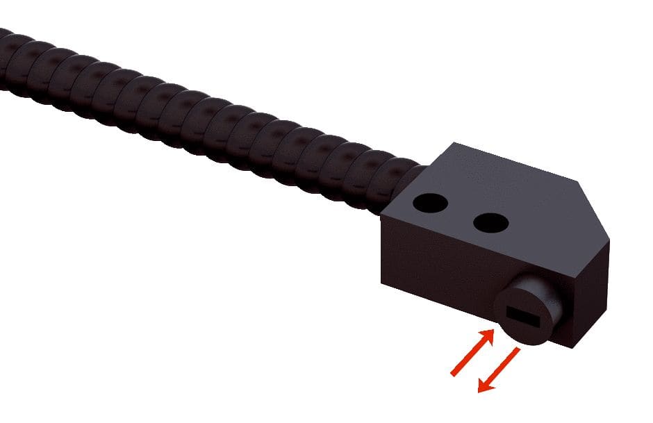 Sick - Amplificateurs à fibres optiques, LL3-LM361250