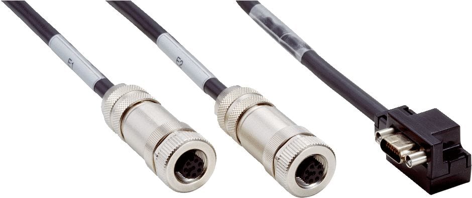 Sick - connecteurs et câbles, FX3-MOC Y-CABLE