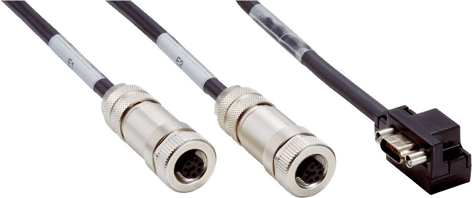 Sick - autres adaptateurs, FX3-MOC Y-CABLE