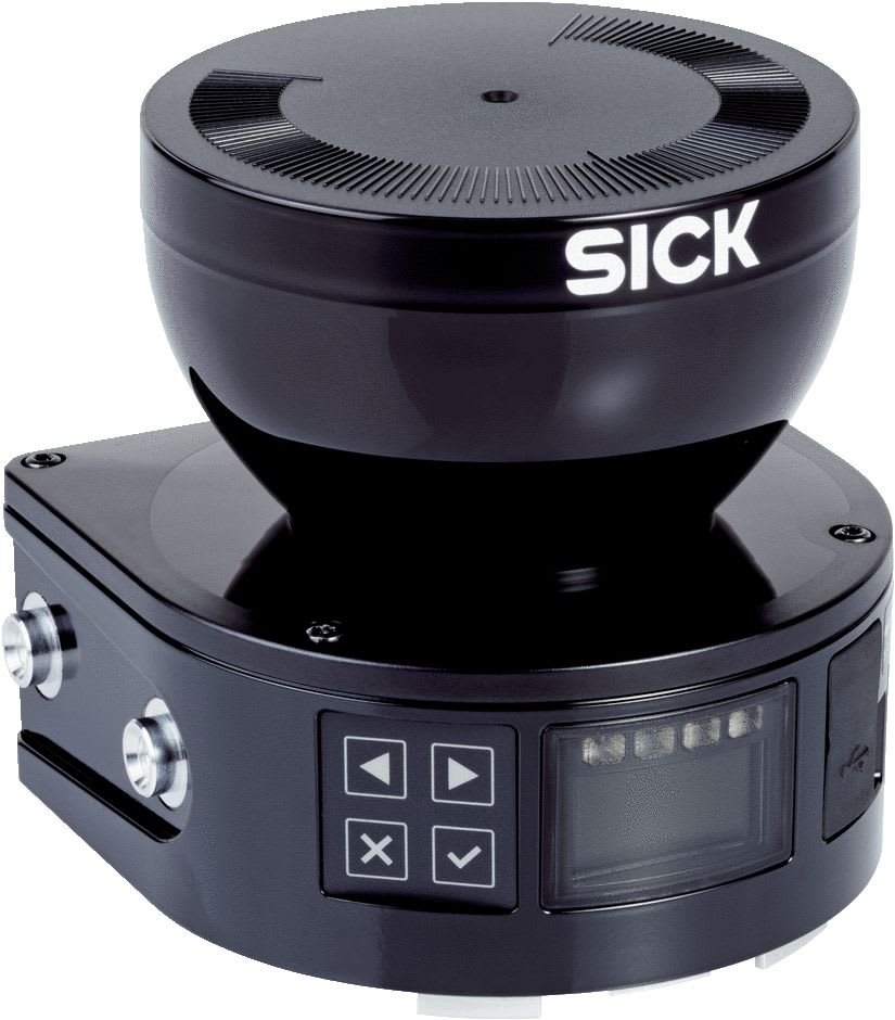 Sick - Scrutateurs laser de sécurité, MICS3-AAAZ40BZ1