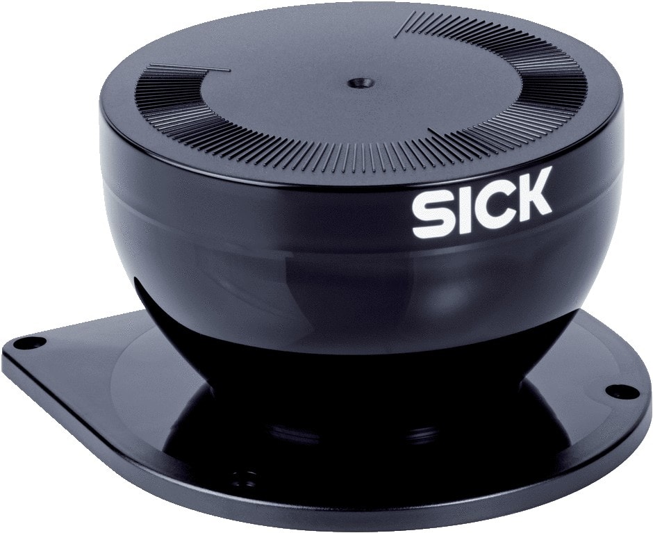 Sick - protection et entretien des appareils, Capot optique microScan3 avec vis pour ut