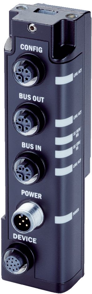 Sick - modules de bus de terrain, FBM-E11