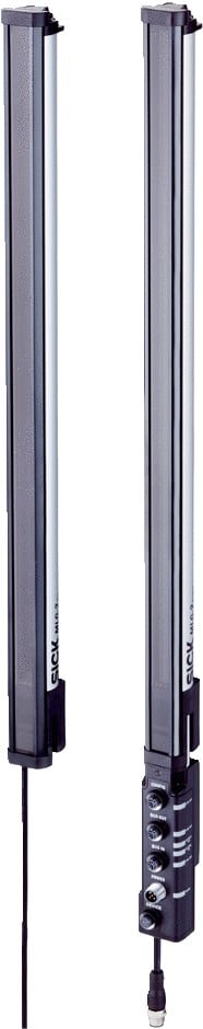 Sick - rideaux d'automatisme, MLG05W-0A00N12501