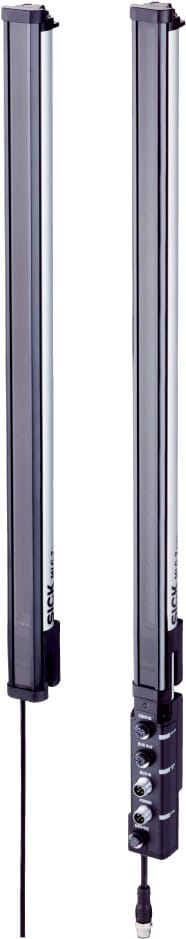 Sick - rideaux d'automatisme, MLG20N-2680C10501