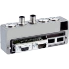 Sick - connecteurs et câbles, Cache de connecteur esclave