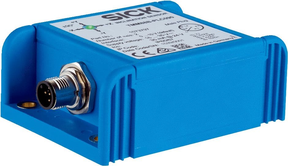 Sick - capteurs inertiels, TMM88A-PKC090S05