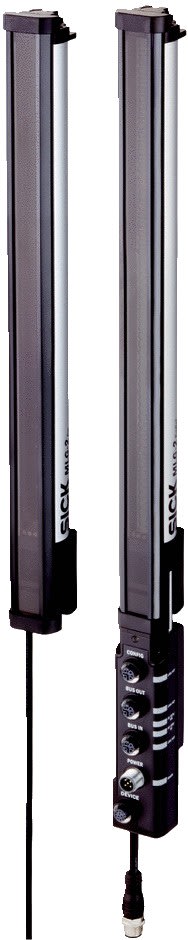 Sick - rideaux d'automatisme, MLG50N-1150P10502