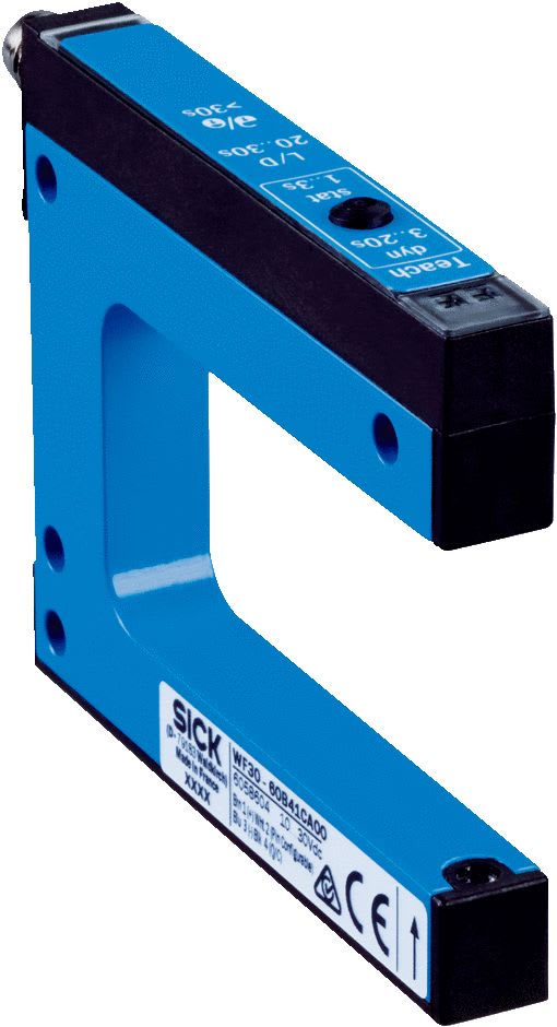 Sick - capteurs à fourche, WF80-60B41CB01