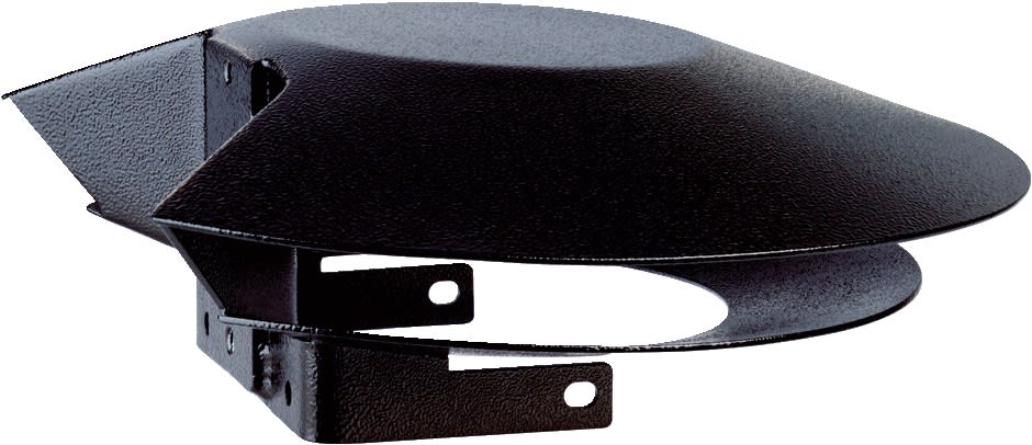 Sick - protection et entretien des appareils, Visière contre les intempéries 270°