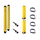 Sick - Barrières photoélectriques de sécurité, M4000 Std. basic set 2-beam + columns