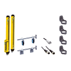 Sick - Barrières photoélectriques de sécurité, M4000 Adv. basic set 4-beam A/P L-muting