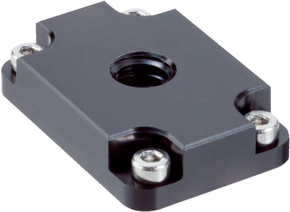 Sick - technique de fixation, Adaptateur de pied