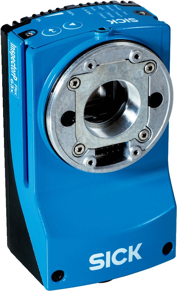 Sick - vision industrielle, V2D632P-2MXCXB0
