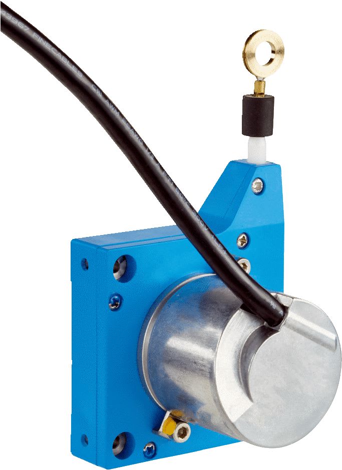 Sick - codeurs à câble, PFG05-E1MM0160