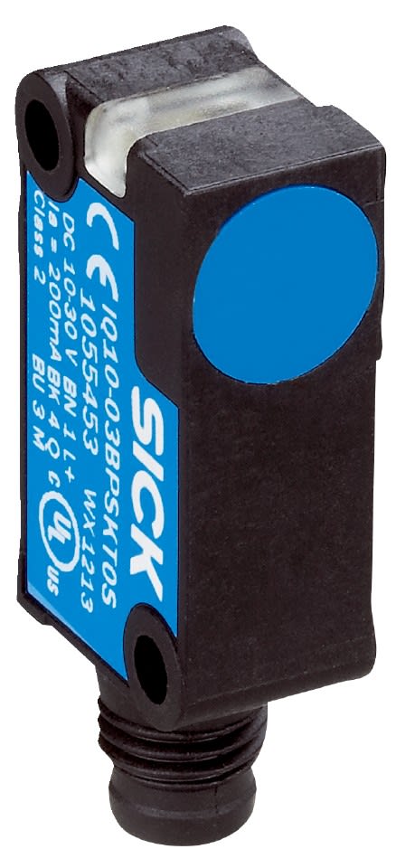 Sick - détecteurs de proximité inductifs, IQ10-04BPPKW2SS19