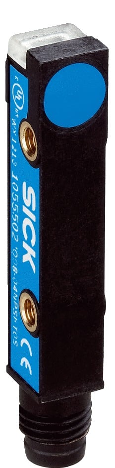 Sick - détecteurs de proximité inductifs, IQ08-02BPOKW4SS08