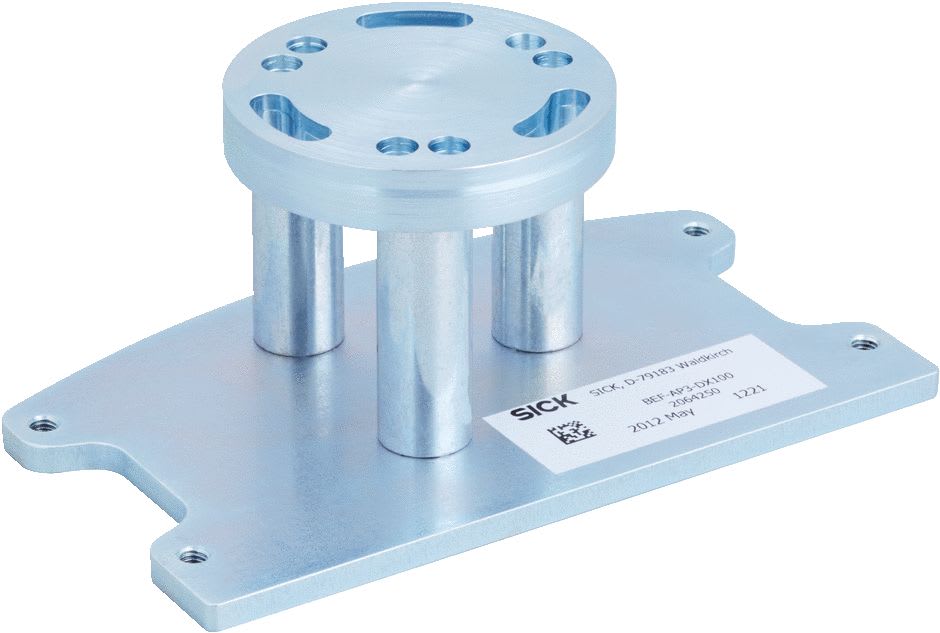 Sick - plaques de fixation, BEF-AP3-Dx100