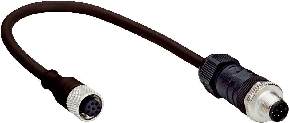 Sick - connecteurs et câbles, DSL-1M08G0M2D25KM4