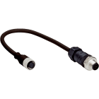 Sick - connecteurs et câbles, DSL-1M08G0M2D25KM4