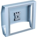 Sick - boîtier et tuyaux de protection, Visière contre les intempéries