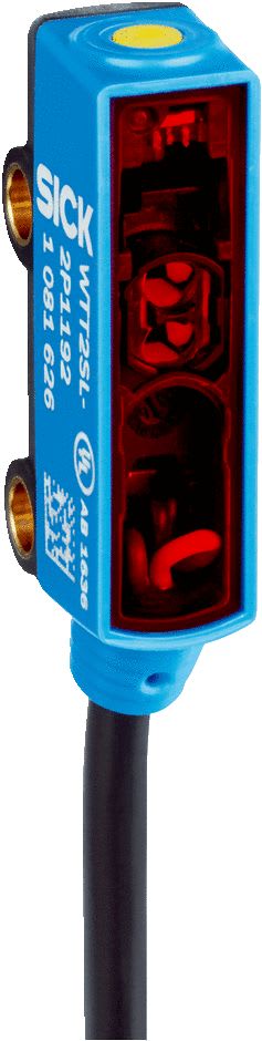 Sick - capteurs de distance laser, WTT2SLC-2P3292B02