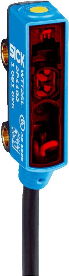 Sick - capteurs de distance laser, WTT2SL-2N3492S02