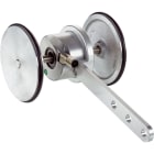 Sick - Codeur à roue mesureuse, DUV60E-D2KFWABA