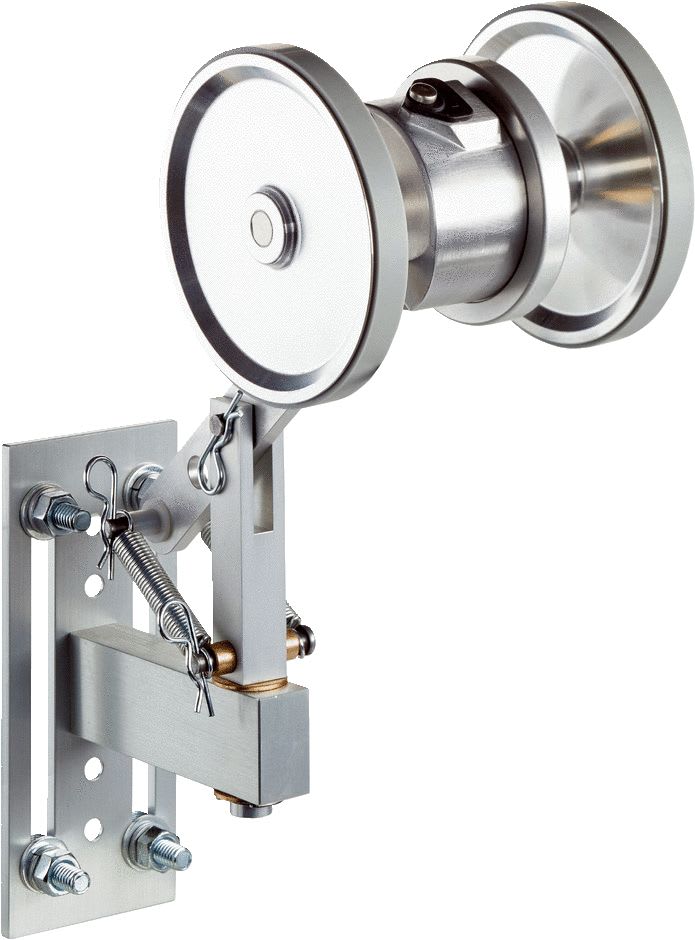 Sick - Codeur à roue mesureuse, DUV60E-D4KFHABA