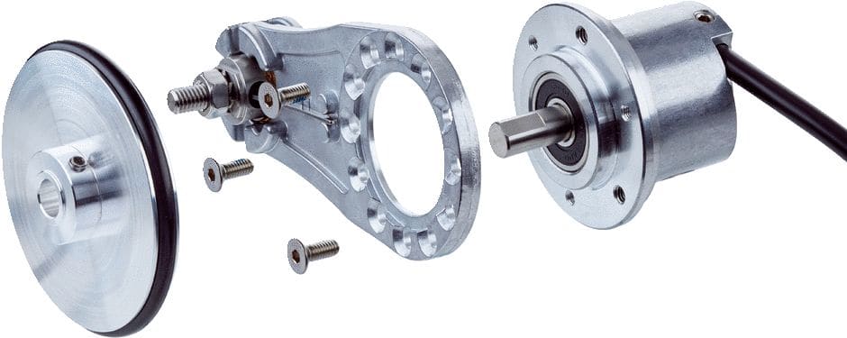 Sick - roues de mesure et mécaniques de roue de mesure, BEF-MRS-08-U
