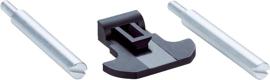 Sick - technique de fixation, BEF-MLG-2-FBM-SET