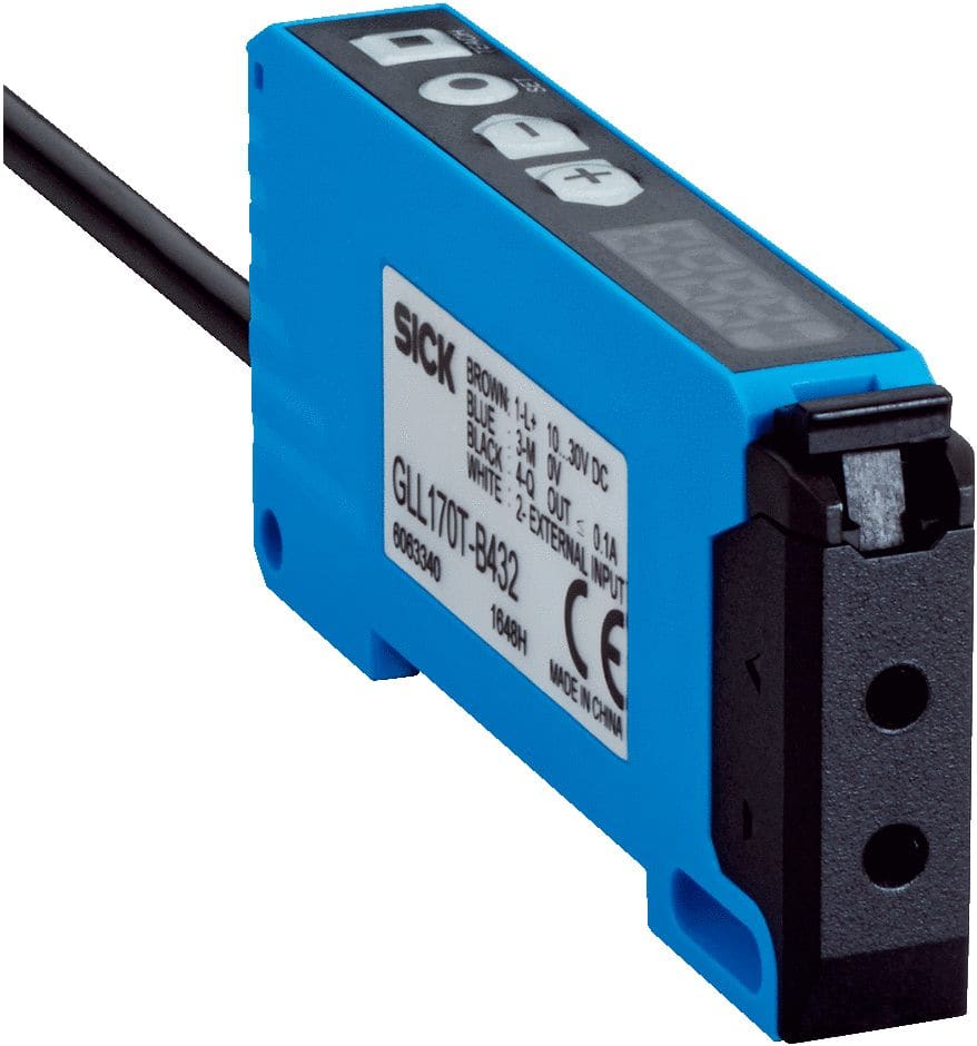 Sick - Amplificateurs à fibres optiques, GLL170T-B432S09