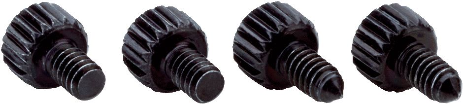 Sick - objectifs et accessoires, Focus et Aperture Locking Screw