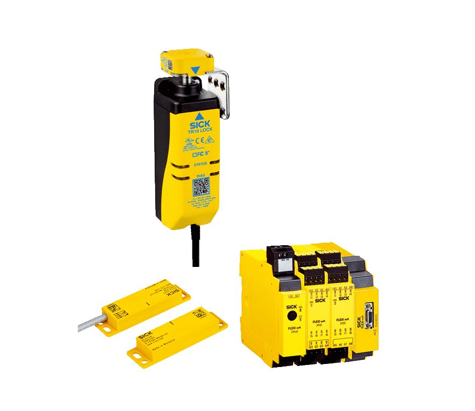 Sick - Systèmes de sécurité, SAPPB0D-07A0031