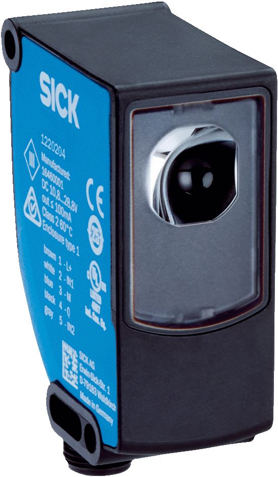 Sick - détecteurs de contraste, KTS-MBAC241152ZZZZ