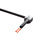 Sick - amplificateurs à fibres optiques et fibres optiques, LL3-DV08