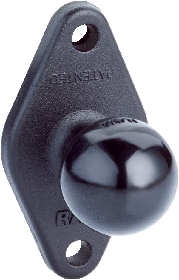 Sick - équerre de fixation, FFixation pour capteur (rotule 1")