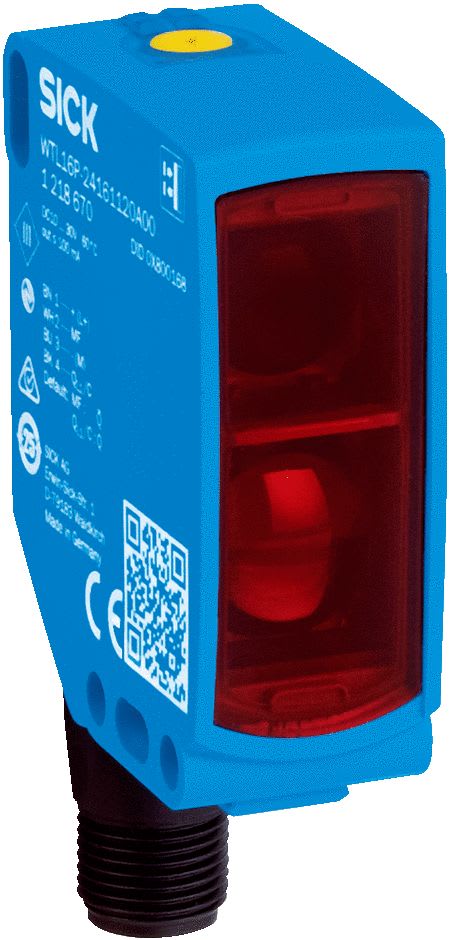 Sick - capteurs photoélectriques, WTF16P-24161420A00